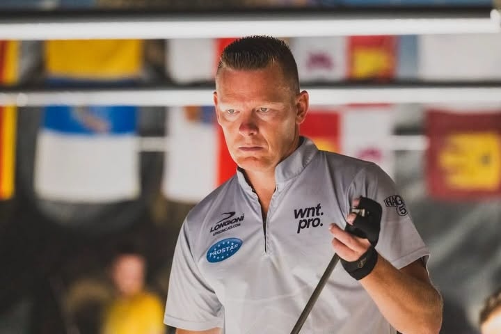 Niels Feijen at ProStar Cup, Spain 2026